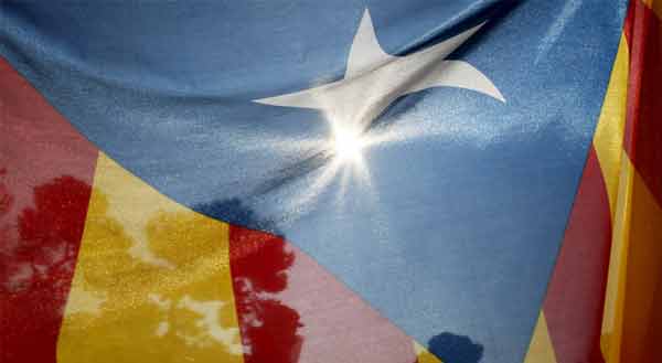 Madrid decide futuro da Catalunha