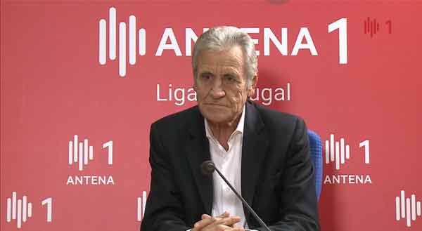 Aumentar rendimentos ou reformar a floresta? Dicotomia errada, diz Jerónimo na Antena1