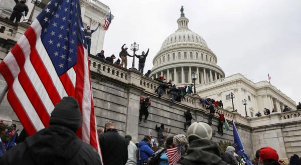 Mike Pence. Ex-vice de Trump recusa-se a depor sobre invasão do Capitólio