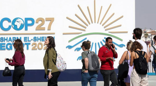 COP27. Ambientalistas pedem medidas concretas 