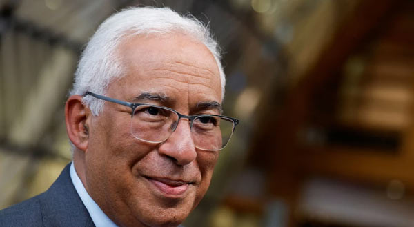 COP27. António Costa reforça compromissos 