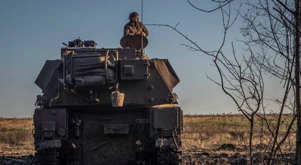 Guerra na Ucrânia. 200 mil baixas miliares de ambos os lados
