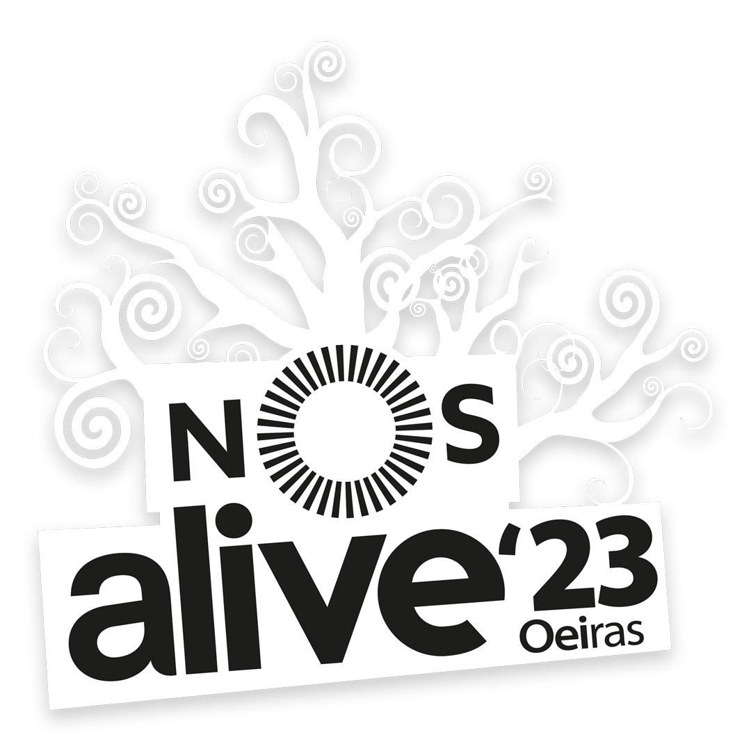 Logotipo NOS Alive – RTP
