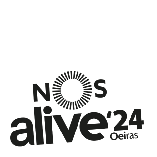 Logotipo NOS Alive