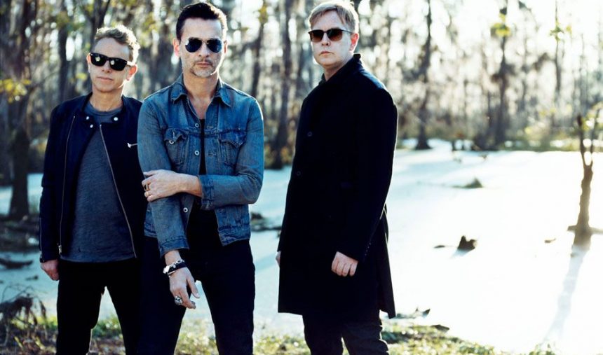 As 10 músicas mais ouvidas dos Depeche Mode no Youtube