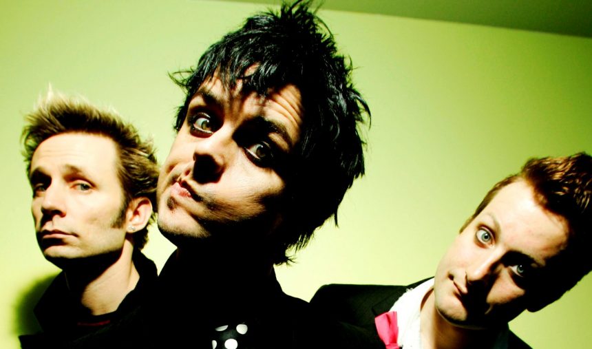 As 10 músicas mais ouvidas dos Green Day no Youtube