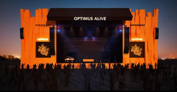 Optimus Alive revoluciona estruturas principais