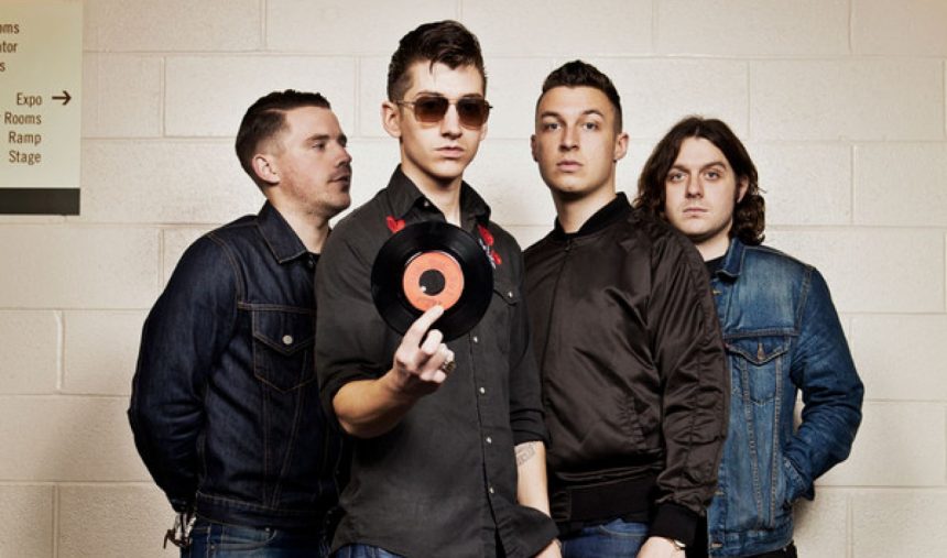 Arctic Monkeys a 10 de julho no Optimus Alive