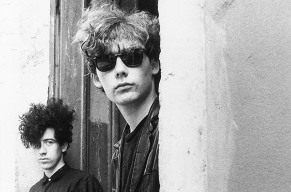The Jesus and Mary Chain no NOS Alive'15