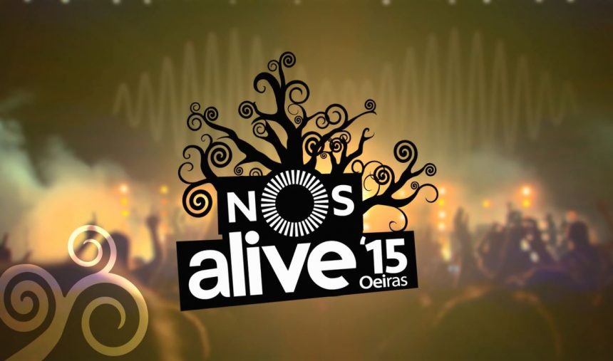 O Festival NOS Alive'15