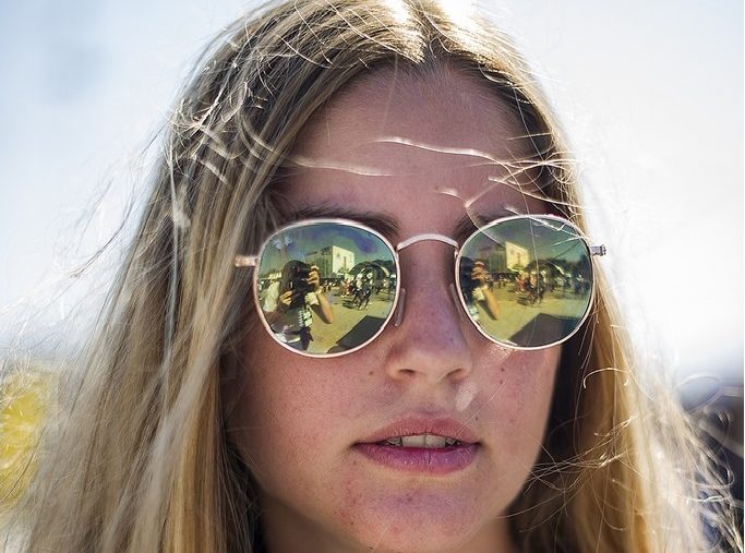 Os modelitos do Alive'15: os óculos de sol