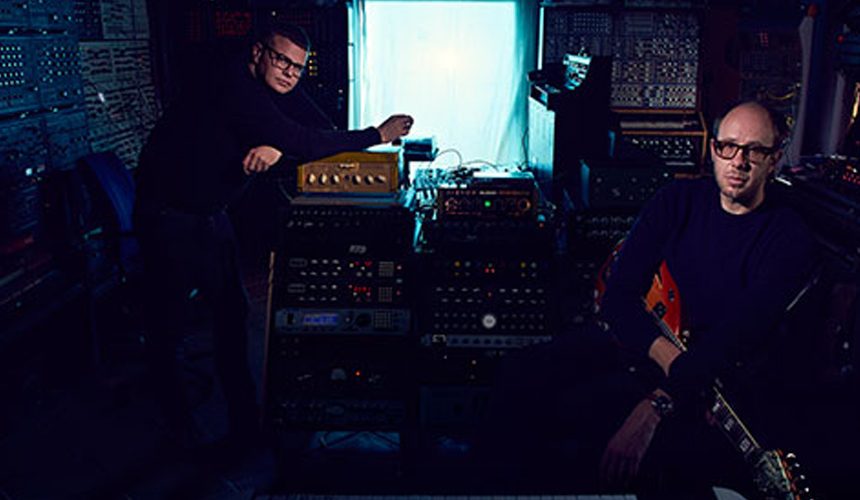 Imagem de The Chemical Brothers a 7 de julho
