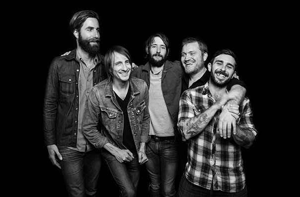 Imagem de Band of Horses a 9 de julho