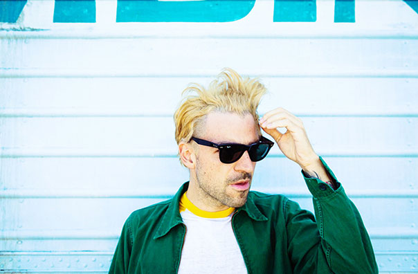 Imagem de L.A. a 7 de julho