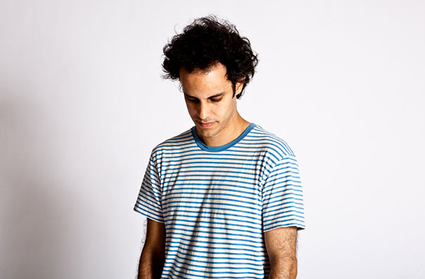 Imagem de Four Tet a 9 de julho