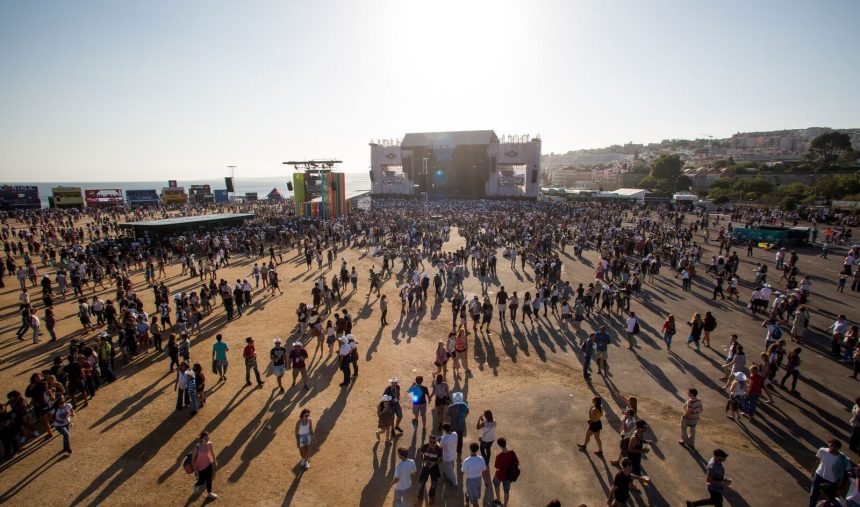 Imagem de Dia 9 de julho esgotado - já só há bilhetes para dia 7
