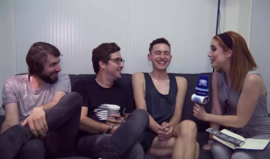 Entrevista a Years and Years
