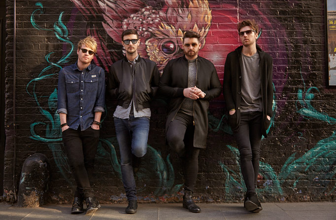 Imagem de Kodaline regressam ao NOS Alive a 8 de julho