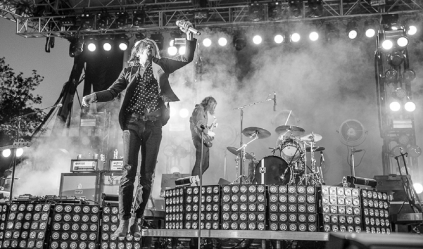 Imagem de Cage the Elephant - no Palco Heineken a 8 de julho