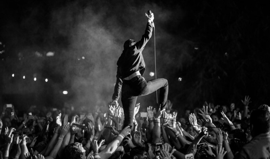 Imagem de Savages a 7 de julho no Palco Heineken