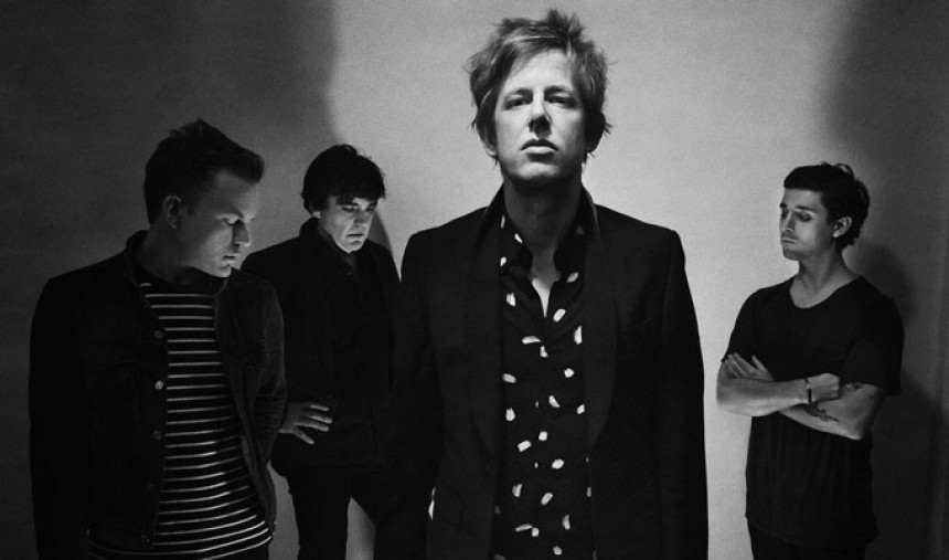 Imagem de Spoon a 8 de julho no Palco Heineken