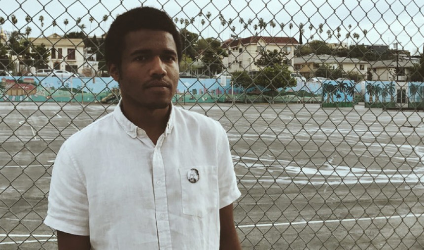 Imagem de Benjamin Booker pela primeira vez em Portugal a 8 de julho