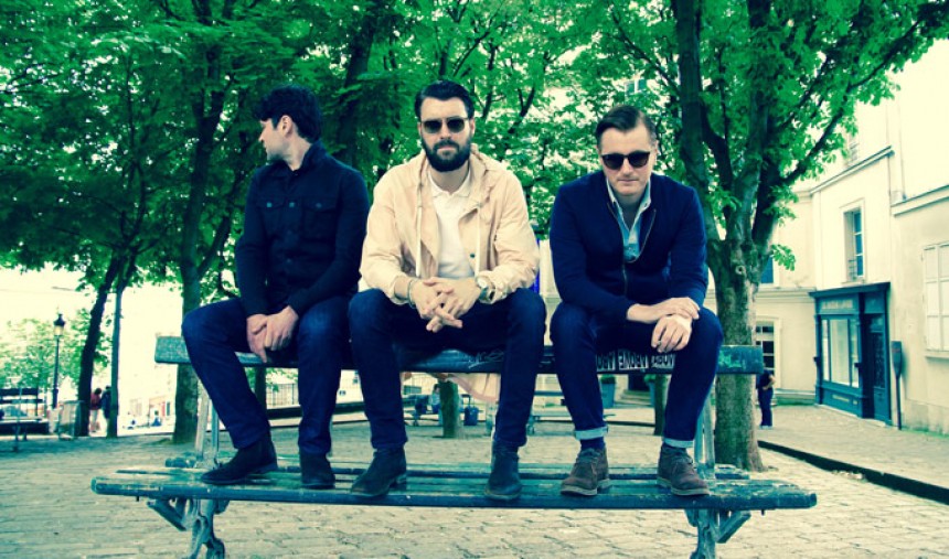 Imagem de Courteeners no Palco NOS a 7 de julho