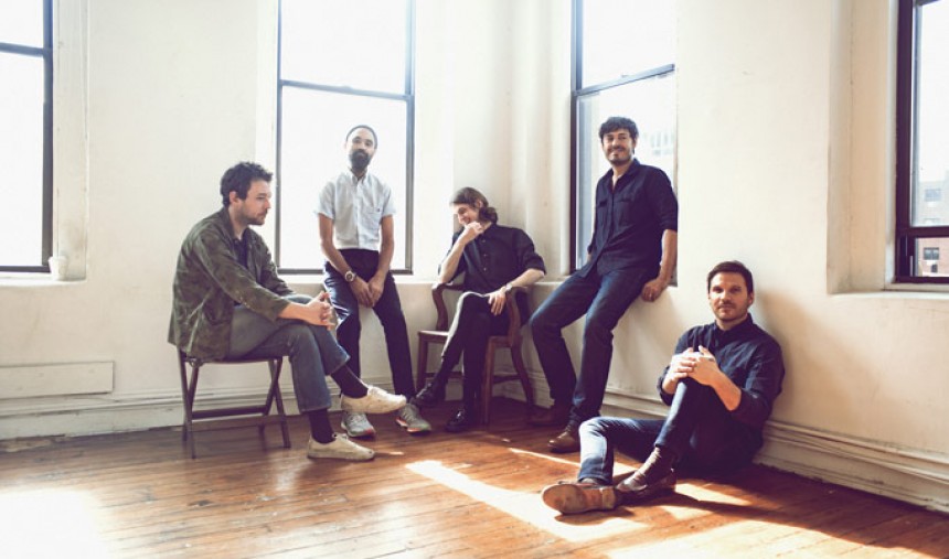 Imagem de Fleet Foxes no NOS Alive'17 a 8 de julho