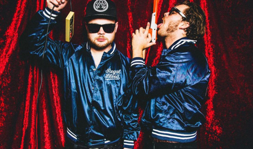 Imagem de Royal Blood a 6 de julho