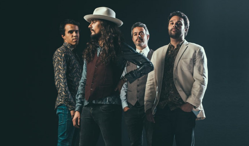 Imagem de The Black Mamba confirmados a 8 de julho no Palco NOS