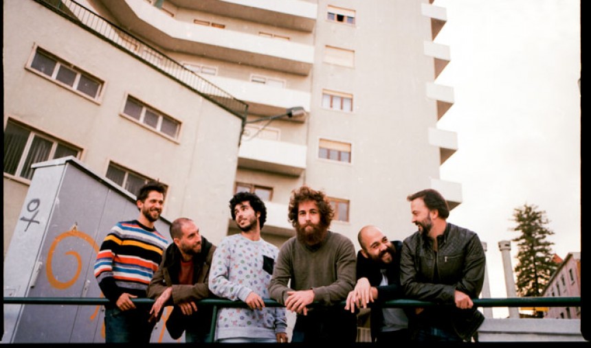 Imagem de You Can't Win, Charlie Brown no palco NOS a 6 de julho