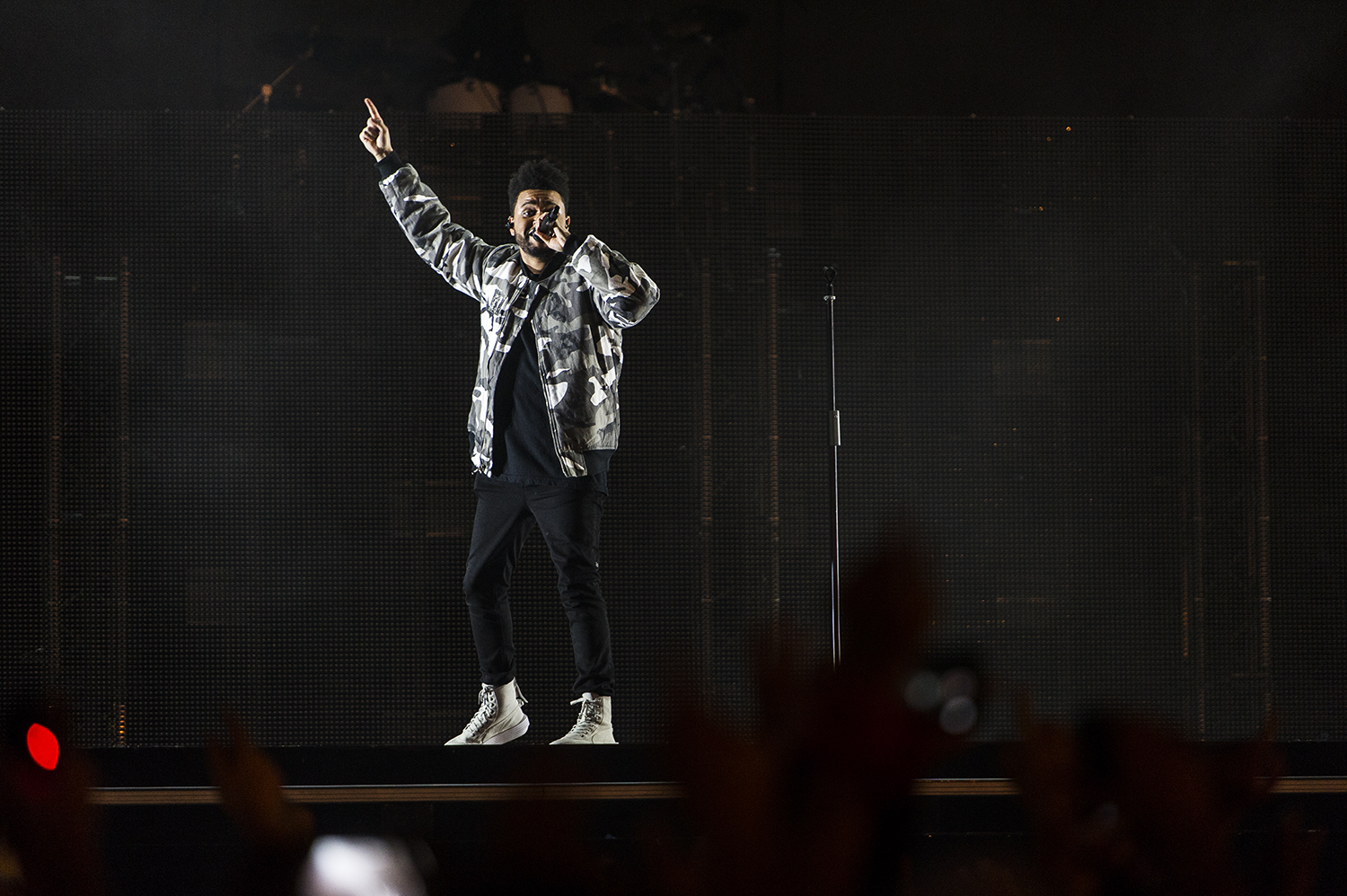 Concerto The Weeknd - NOS Alive