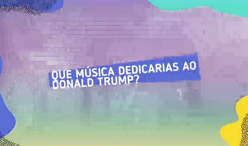 Que música dedicarias a Donald Trump?