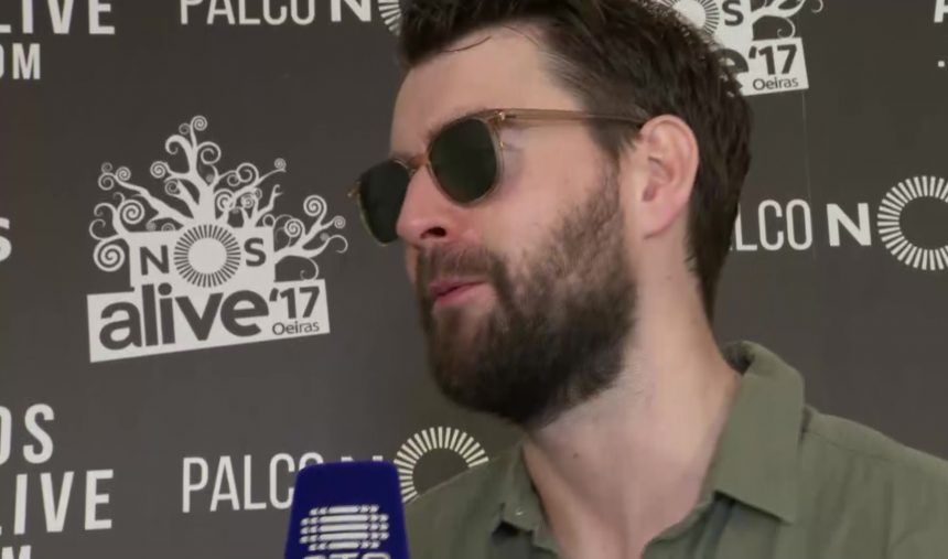 Entrevista a The Courteeners