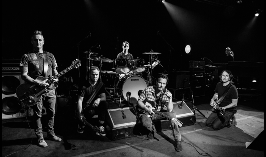 Pearl Jam confirmados no NOS Alive'18 dia 14 de julho