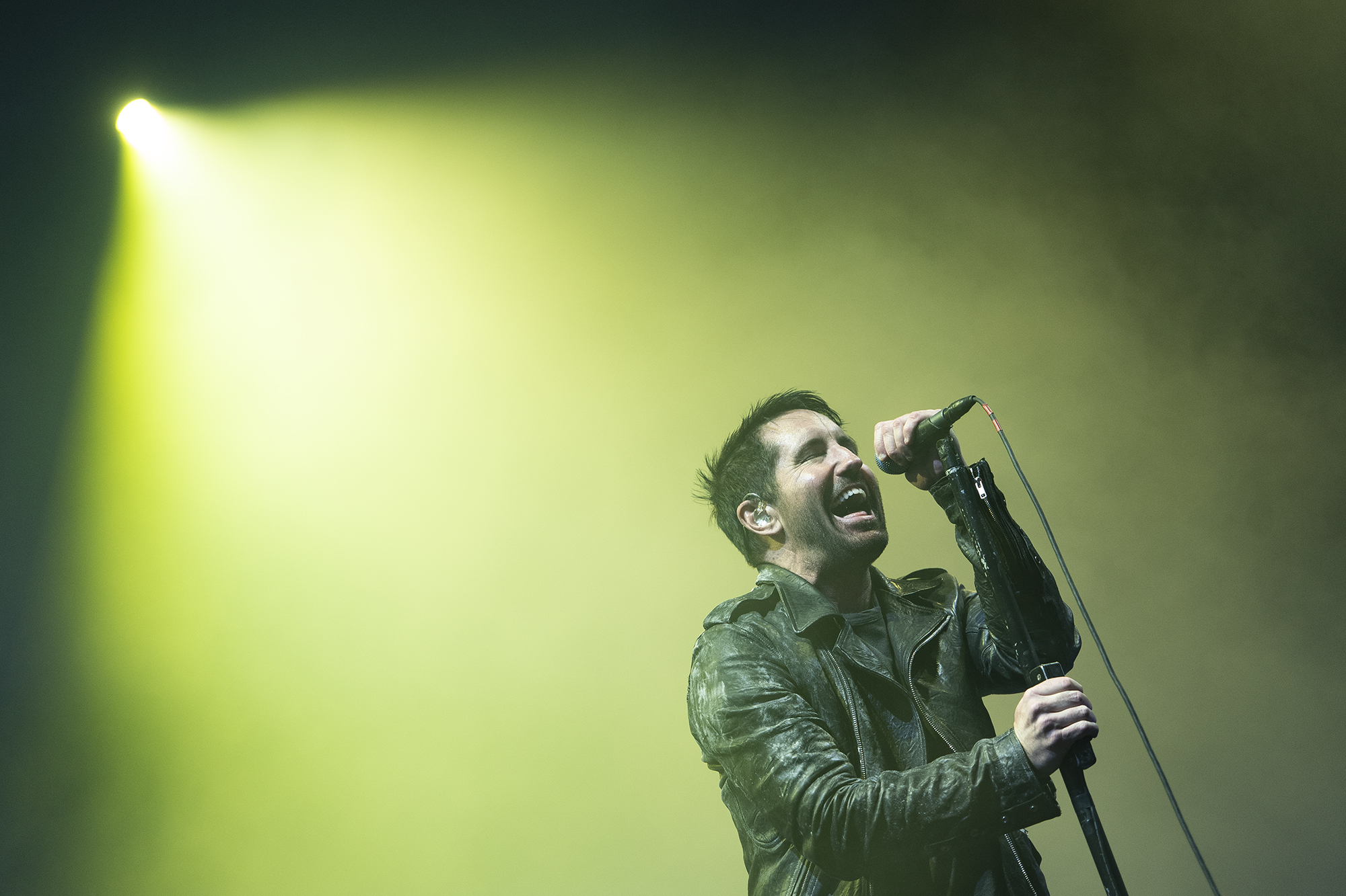 Concerto De Nine Inch Nails Nos Alive Rtp 4620