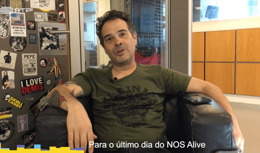 Terceiro dia no NOS Alive: as sugestões de Nuno Calado