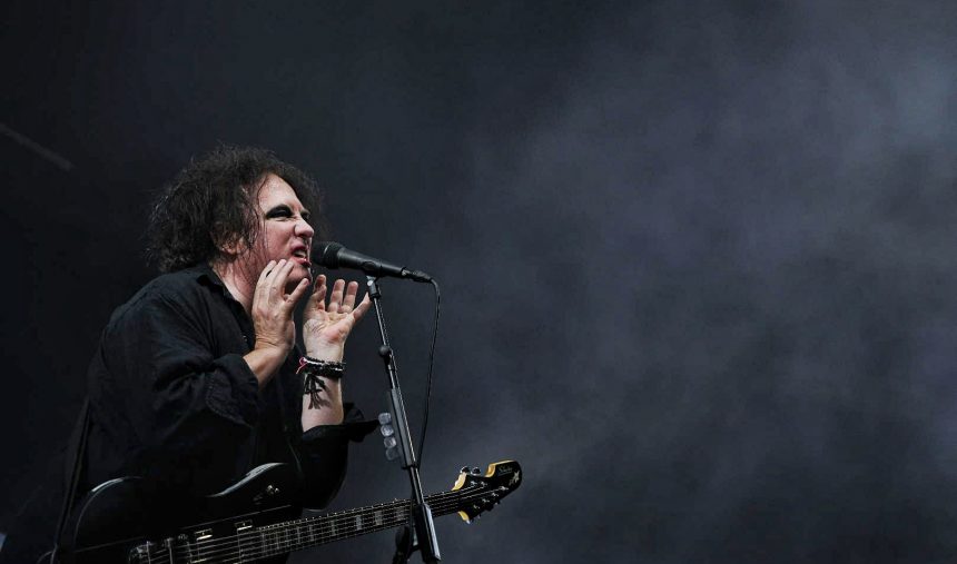 Concerto The Cure