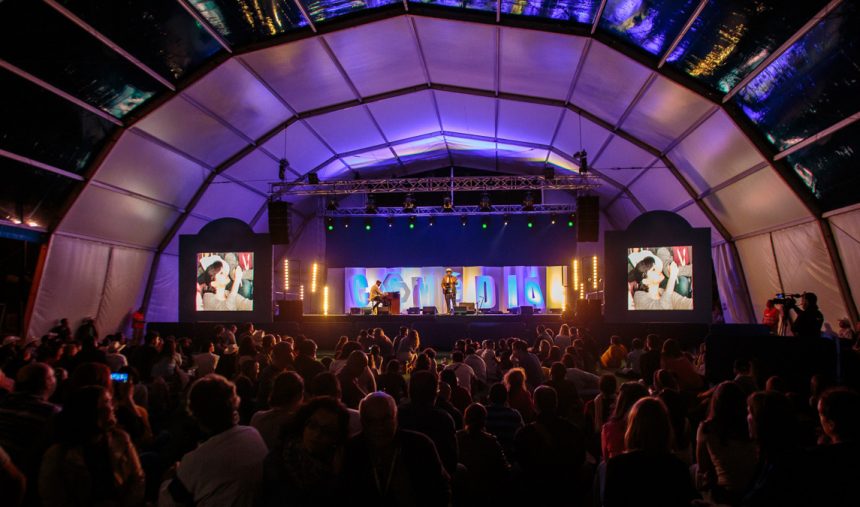 Imagem de Palco Comédia - 10 de julho