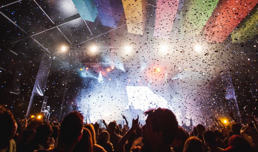 Imagem de Palco WTF Clubbing - 10 de julho