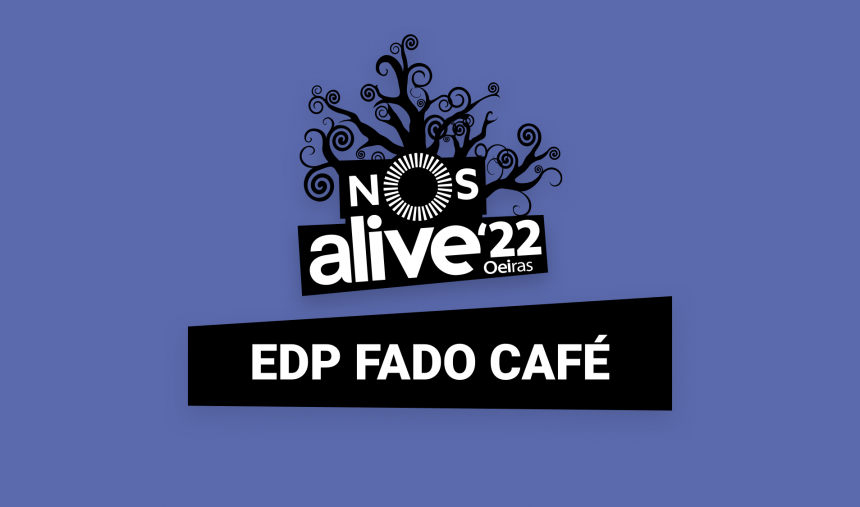 Palco EDP Fado Café