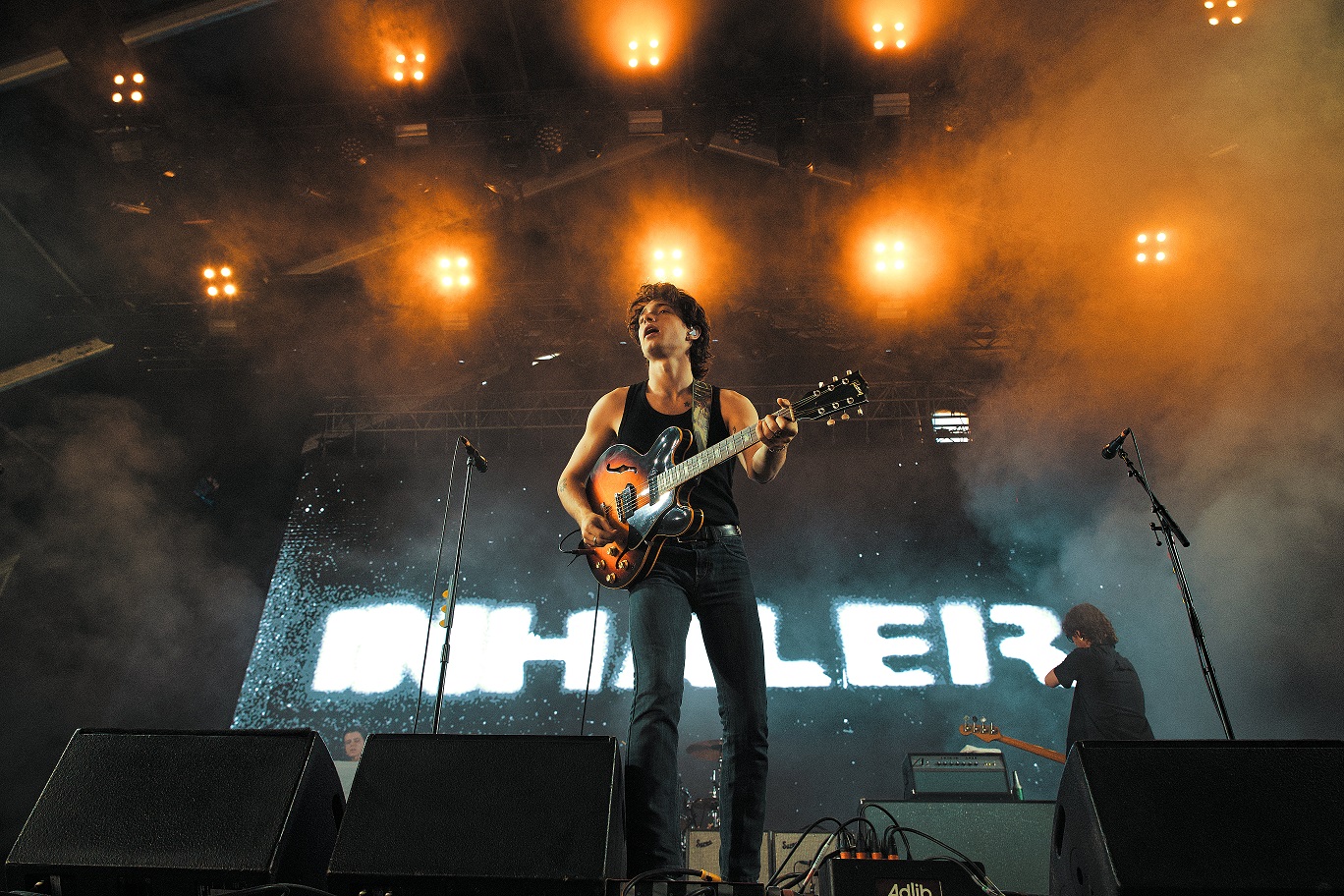 Inhaler NOS Alive