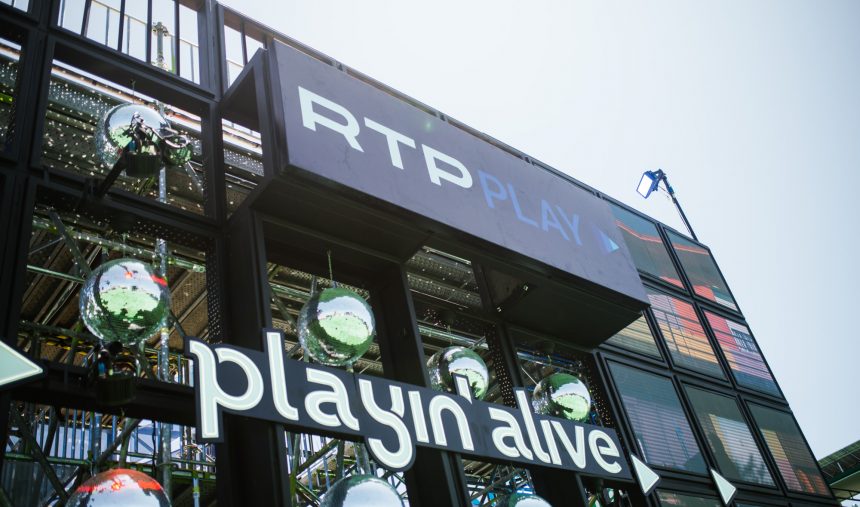 RTP Playin' Alive no NOS Alive 2023