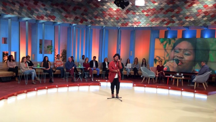 Deolinda, vencedora da 3ª edição The Voice Portugal