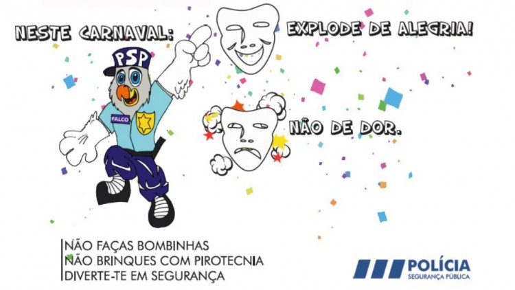 Carnaval mais seguro: “Bombas de Carnaval”