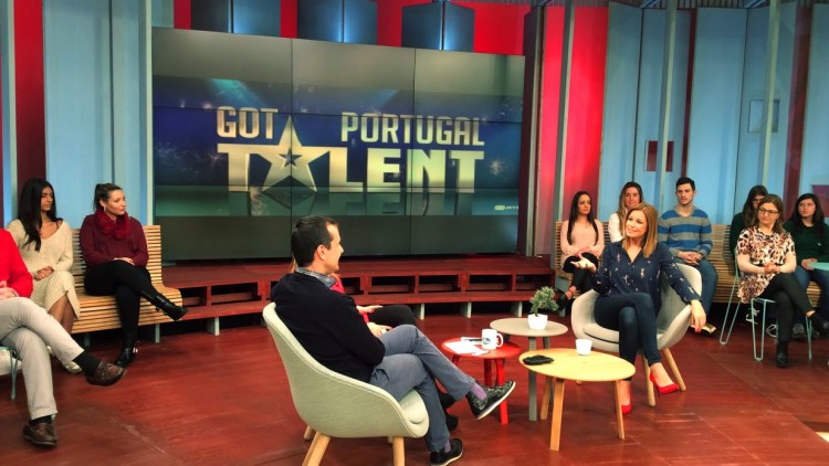 Vanessa Oliveira - Got Talent Portugal