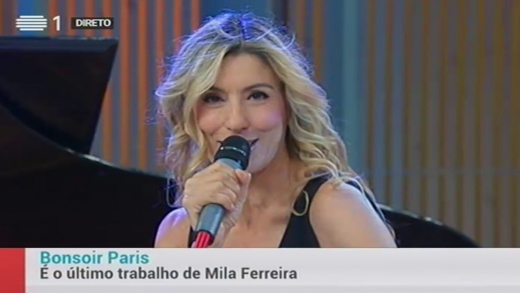 Mila Ferreira - 