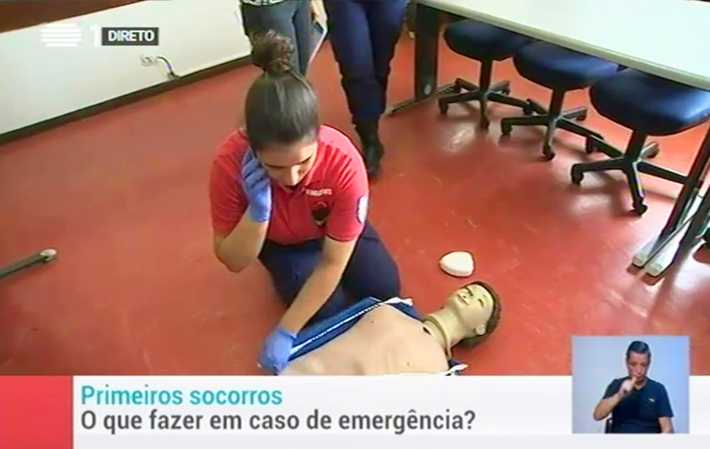 O Que Fazer em Caso de Emergência?