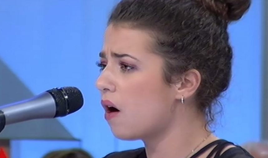 Maria Amaral - The Voice Portugal