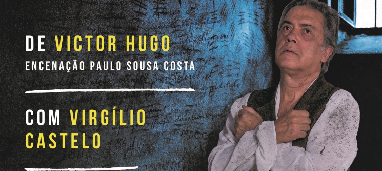 Virgílio Castelo e Paulo Sousa Costa - Peça de teatro: 